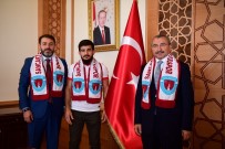 SANCAKTEPE BELEDİYESPOR - Sancaktepe Belediyespor'dan Büyük Transfer
