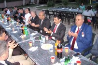 TAŞKıN KıLıÇ - Şehit Aileleri Ve Gazilere İftar