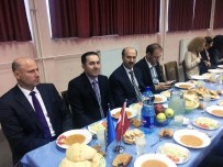 İFTAR ÇADIRLARI - Sincan Belediyesinden Balkanlara İftar Köprüsü