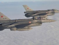 UÇAKSAVAR - Saldırı hazırlığındaki 6 terörist etkisiz hale getirildi