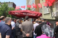 ŞEHİT YÜZBAŞI - Şırnak Şehidi Yüzbaşı Nuri Şener'in Babası Ural Şener Açıklaması 'Ciğerim Yanıyor'