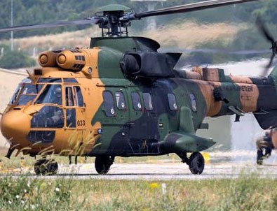 Şırnak'ta kaza yapan helikopter modeli Türkiye'de üç kez düştü