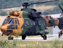 Şırnak'ta kaza yapan helikopter modeli Türkiye'de üç kez düştü
