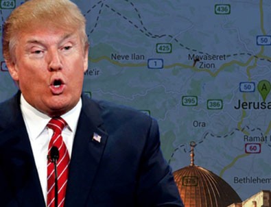 Trump'ın kararı Filistin'de olumlu karşılandı