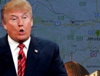 Trump'ın kararı Filistin'de olumlu karşılandı