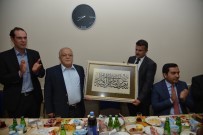 OSMAN DEMIR - Türkmen, Arap, İranlı Mülteciler İftarda Buluştu