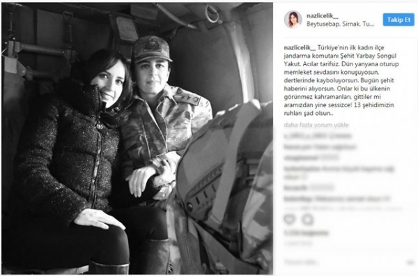 Nazlı Çelik'i yıkan haber!