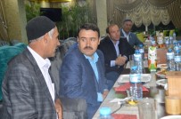 CEMAL SEFEROĞULLARı - Ağrı Valisi Işın, Eleşkirt'te Şehit Ve Gazi Yakınları İle Birlikte İftarını Açtı