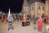 ULU CAMİİ - Ahlat'ta Mehteran Gösterisi İlgi Gördü