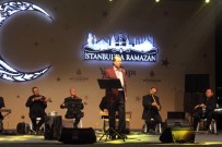 AHMET ÖZHAN - Ahmet Özhan'ın Yenikapı Konseri Vatandaşları Mest Etti