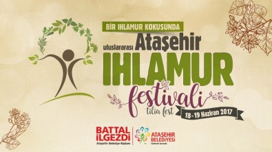 Ataşehir'de Ihlamur Festivali Başlıyor