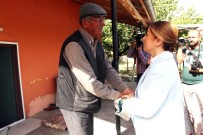 Baba Hasan Hüseyin Halisdemir, Cumhurbaşkanını Niğde'ye Davet Etti