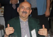 Bakan Müezzinoğlu'ndan esnafa müjde