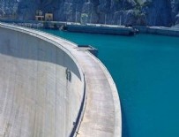 HİDROELEKTRİK - Barajların yüzde 50'si doldu
