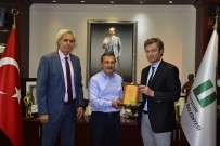 AŞIRET - Başkan Ataç'a Ziyaretler Devam Ediyor