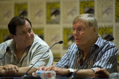 Batman'i Canlandıran Efsane Oyuncu Adam West Hayatını Kaybetti