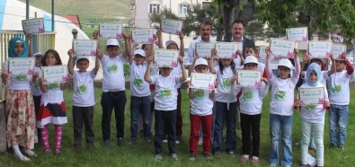 Bitlis 'Lider Çocuk Tarım Kampı' Düzenlendi