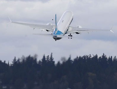Boeing, İran'a 60 adet yolcu jeti sattı