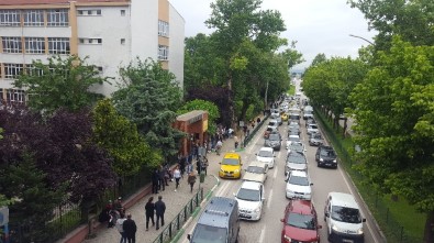 Bursa'da Da LYS Trafiği