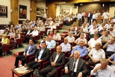 CHP İl Danışma Kurulu Toplantısı Yapıldı