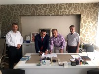 ONUR YILDIZ - Dörtyol Mandarini Markalaşıyor