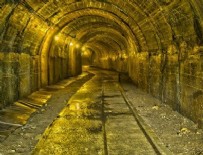 ALTIN REZERVİ - O ülkede  900 ton altın rezervi bulundu