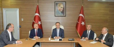 Havapark Projesinin İlk Toplantısı Yapıldı