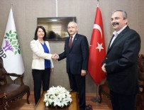 SIRRI SÜREYYA ÖNDER - HDP'den Kılıçdaroğlu'na: Demirtaş'ı ziyaret edin