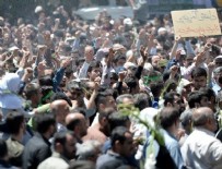 İRAN MECLİSİ - İran sokağa döküldü: 'Suudi Arabistan'a ölüm' sloganları!