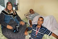 KALP HASTASI - Kambur Ailesi Yardım Bekliyor