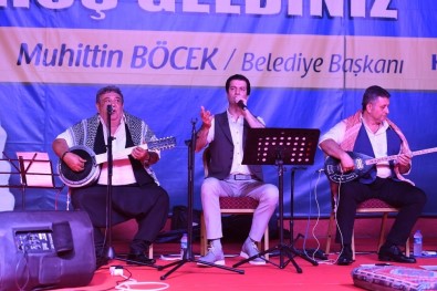 Konyaaltı'nda Ramazan Coşkusu Devam Ediyor