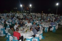 TAMER DAĞLı - Kozan Ticaret Odası İftarına Yoğun İlgi