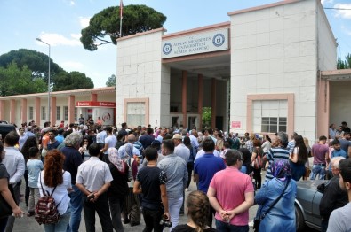 LYS Heyecanı Nazilli'de İlk Kez Yaşandı