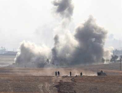 Musul'da DEAŞ saldırısı