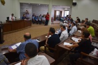 Nazilli Belediye Meclisi Haziran Ayı Olağan Toplantısı Yapıldı