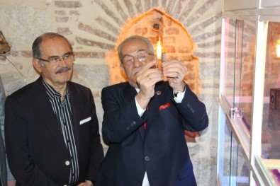 Osman Yaşar Tanaçan Fotoğraf Müzesi'ne Görkemli Açılış