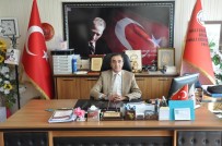 TATİL SEZONU - Özdemir'den Yıl Sonu Mesajı