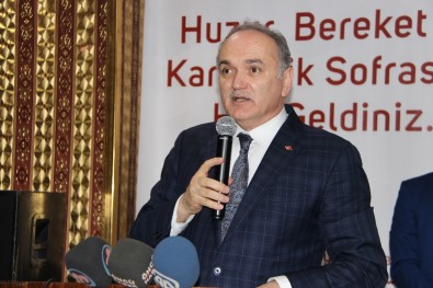 'Savaşlar İslam Coğrafyasını Yetimler Üreten Bir Merkeze Dönüştürdü'
