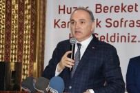 FEVAI ARSLAN - 'Savaşlar İslam Coğrafyasını Yetimler Üreten Bir Merkeze Dönüştürdü'