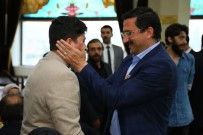 UĞUR BULUT - Şehit Yakınları İftarda Buluştu