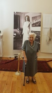 Söke Fatma Suat Orhon Müze Ve Sanat Evi Onur Konuğunu Ağırladı