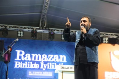 Tiyatro Sanatçısı Ahmet Yenilmez Açıklaması 'Muhsin Yazıcıoğlu Şehit Edilmeseydi Bu Ülkede 15 Temmuz Yaşanmazdı'