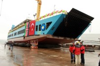 DENİZ ULAŞIMI - Türkiye Kenya'nın Askeri Gemilerini Yapmaya Talip Oldu
