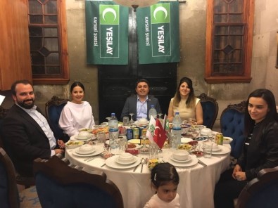 Yeşilay Şube Başkanı Faruk Çöl Açıklaması 'Kayseri'ye YEDAN Açılacak'