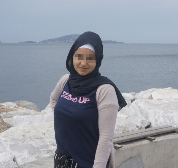 'Suriyeli gelin' yine ortaya çıktı!