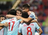 HASAN ALI KALDıRıM - 2018 FIFA Dünya Kupası Elemeleri