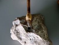 7 bin 500 yıllık 'matkap ucu'