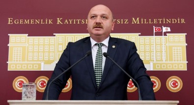 AK Parti'li Gündoğdu Açıklaması 'Katar Olayı Türkiye'yi Kuşatma Planıdır'
