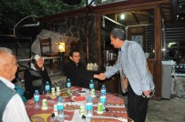 MUSTAFA BALOĞLU - Akşehir Belediyesinden Kardeşlik İftarı