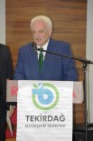 İTFAİYECİLER - Balkan Ülkeleri İtfaiye Sporları Federasyonu Genel Başkanı Emin Pehlivan Oldu